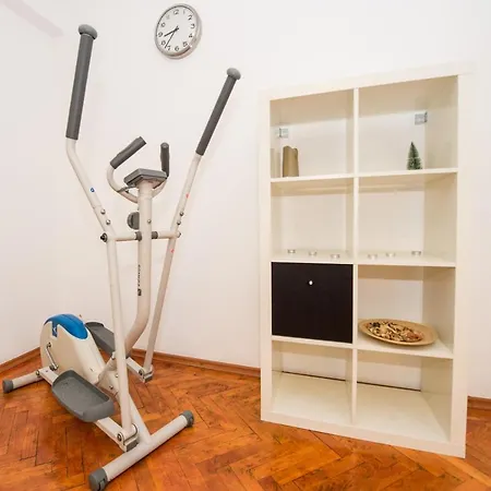 Apartment Universitate 1